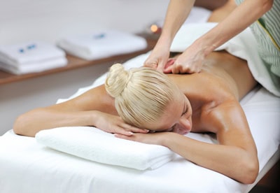 Massage and Facials